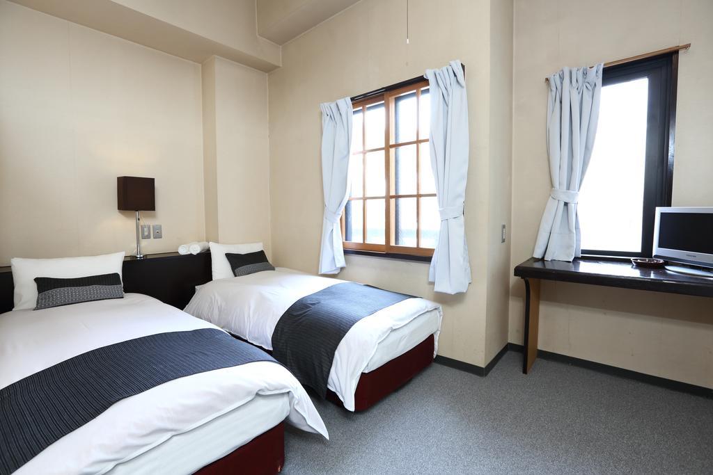Hakuba Gondola Hotel חדר תמונה