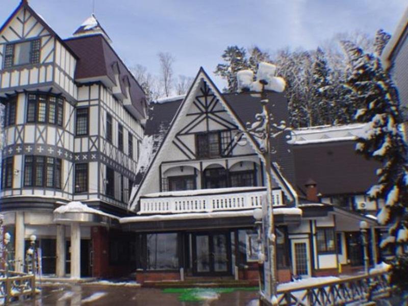 Hakuba Gondola Hotel מראה חיצוני תמונה