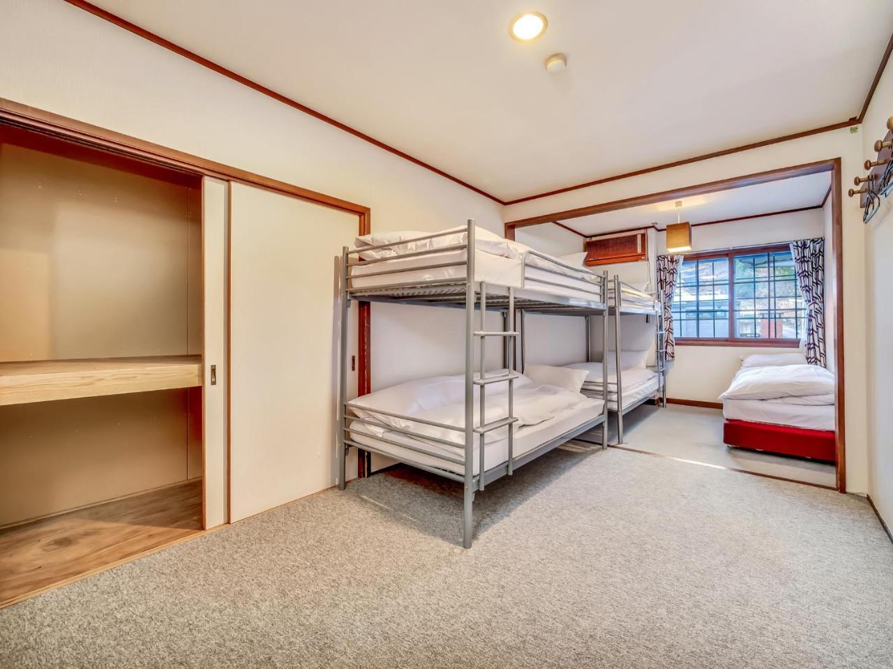 Hakuba Gondola Hotel מראה חיצוני תמונה