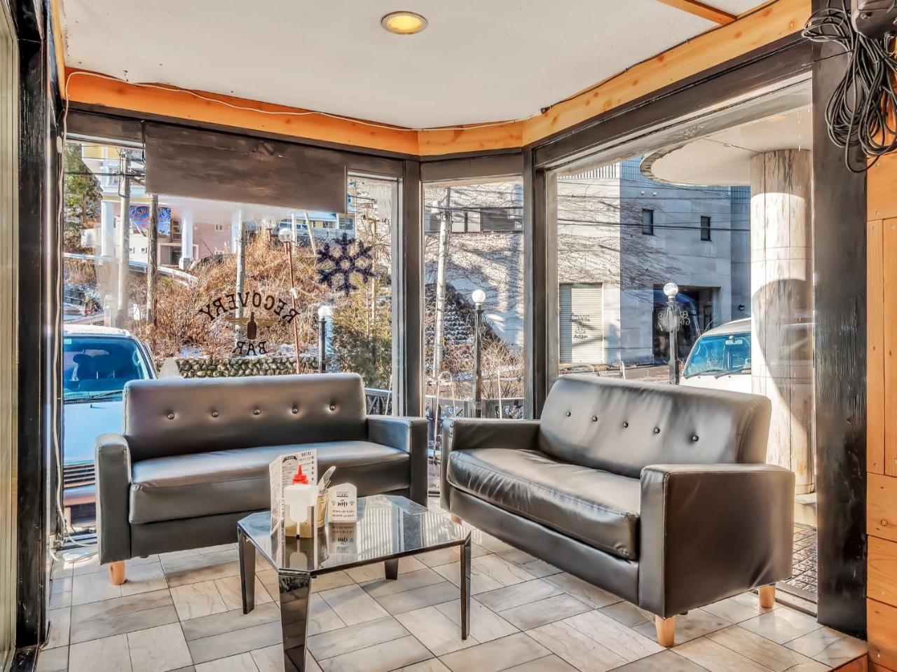 Hakuba Gondola Hotel מראה חיצוני תמונה