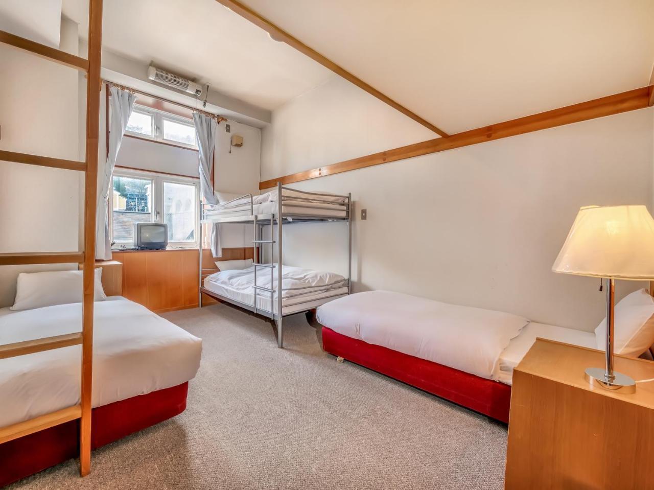 Hakuba Gondola Hotel מראה חיצוני תמונה