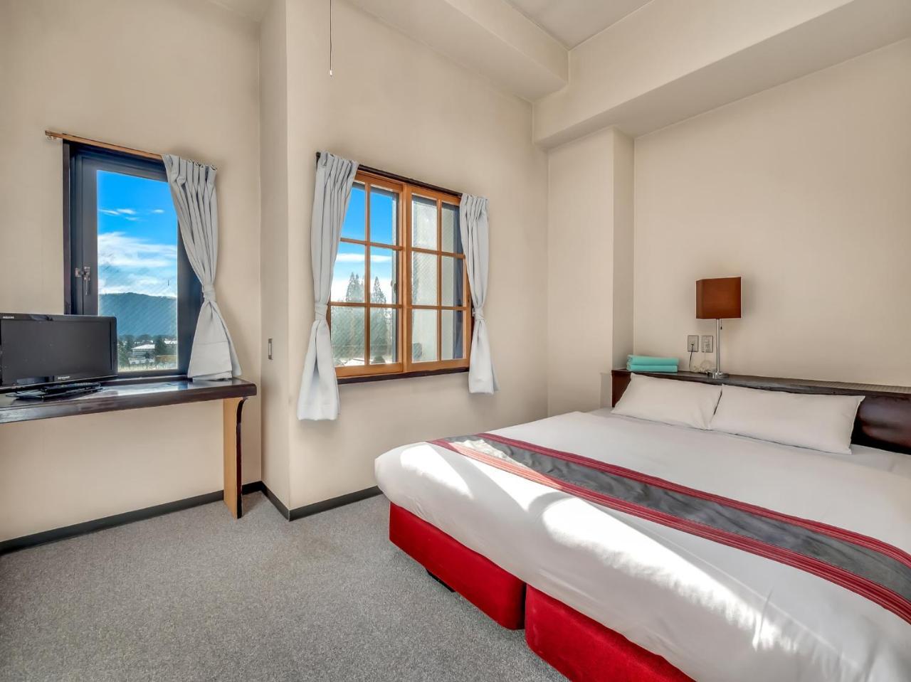 Hakuba Gondola Hotel מראה חיצוני תמונה